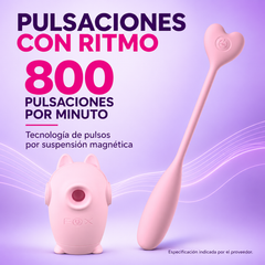 Succionador Fox Chubby Sucker