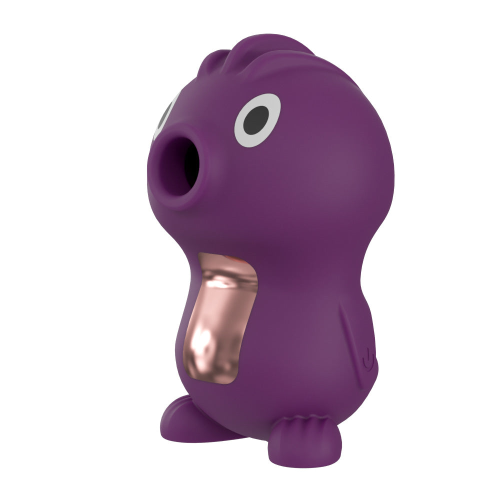 Succionador Little Monster - Purple - Cake Sex Shop