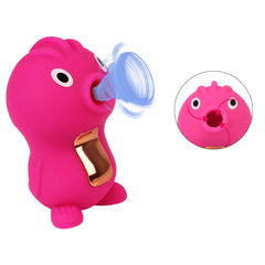 Succionador Little Monster - Purple - Cake Sex Shop 2