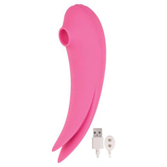 Succionador Mystique Suction Vibe - Pink - Cake Sex Shop 2