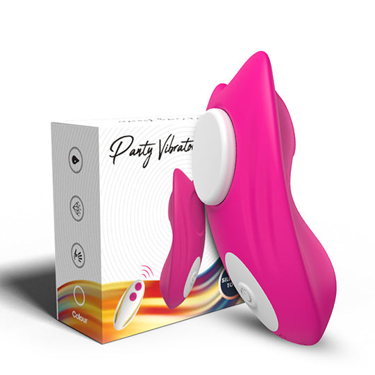 Vibrador Pink Devil - Cake Sex Shop