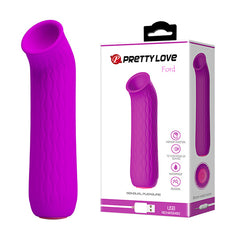 Succionador Pretty Love Ford - Pink - Cake Sex Shop