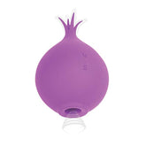 Succionador Princess Clit-tastic Suction Tickler - Lavander - Cake Sex Shop