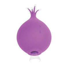 Succionador Princess Clit-tastic Suction Tickler - Lavander - Cake Sex Shop