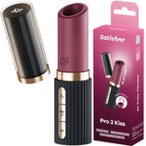 Succionador Satisfyer Pro 2 Kiss 1