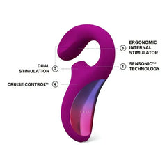 Succionador Enigma Cruise LELO