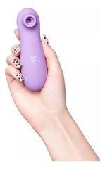 Succionador Sucking Vibrations - Pink