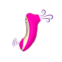 Succionador de Clítoris Clitlicious con Vibrador de Clítoris