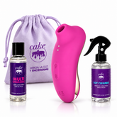 Cake Gift Set #1 - Clit-licious