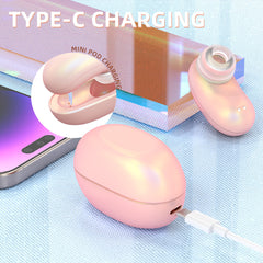 Succionador de Clítoris Mini Pod Travel
