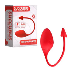 Vibrador Sucubbus Vibrating Egg App