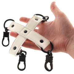 Sujetador Glo In the Dark Hogtie