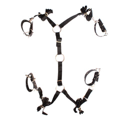Sujetador Kinky Bed Restraints