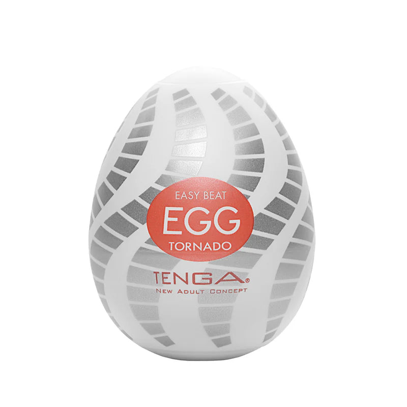 Huevo Masturbador Tenga Egg Torando - Cake Sex Shop