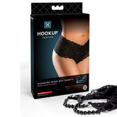 Tanga Hookup Panties Pleasure Pearl Boy Shorts