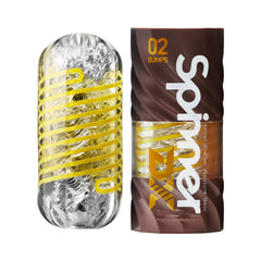 Masturbador Tenga Spinner DX Bumps
