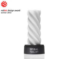 Masturbador Tenga 3D Spiral - Cake Sex Shop