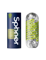 Masturbador Tenga Spinner Shell