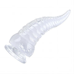 Dildo Monster Cock Tentacles - 15 cm - Clear - Cake Sex Shop 2