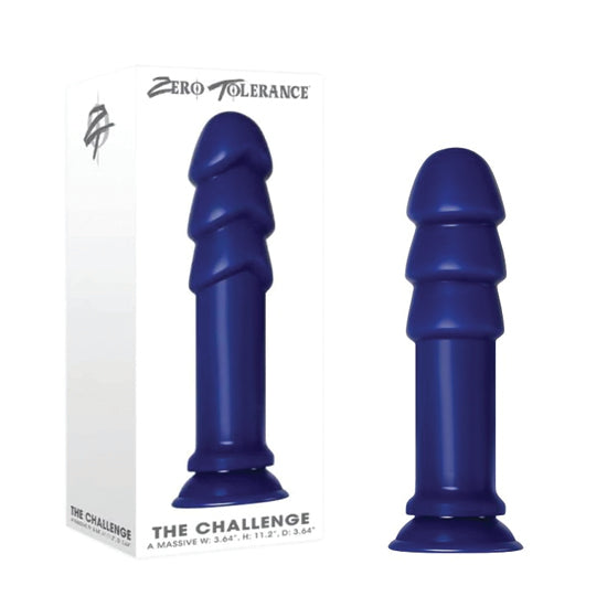 Dildo The Challenge 9.5" - Cake Sex Shop
