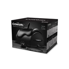 Máquina The Cowgirl Black Premium Sex Machine - Cake Sex Shop 2