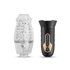 Masturbador The Male Rose Rotating Blow Job Simulator - Cake Sex Shop 2 3 4