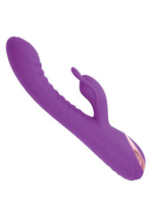 Vibrador Exciter Thumping G-Spot Vibe-Purple