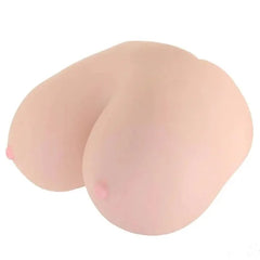 Masturbador Jessa Rhones Titwoman Double Sided Titties & Pussy - Cake Sex Shop 2 3