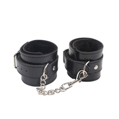 Tobilleras Obey Me Leather Ankle Cuffs