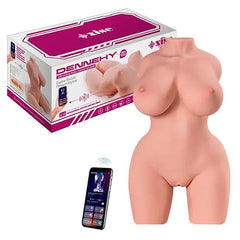 Torso Masturbador Dennehy con App