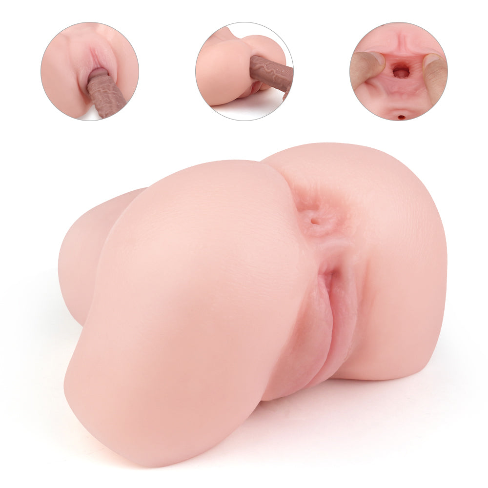 Torso Sexual Fuck Elise 1