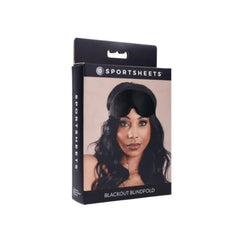 Venda Blackout Blindfold - Cake Sex Shop