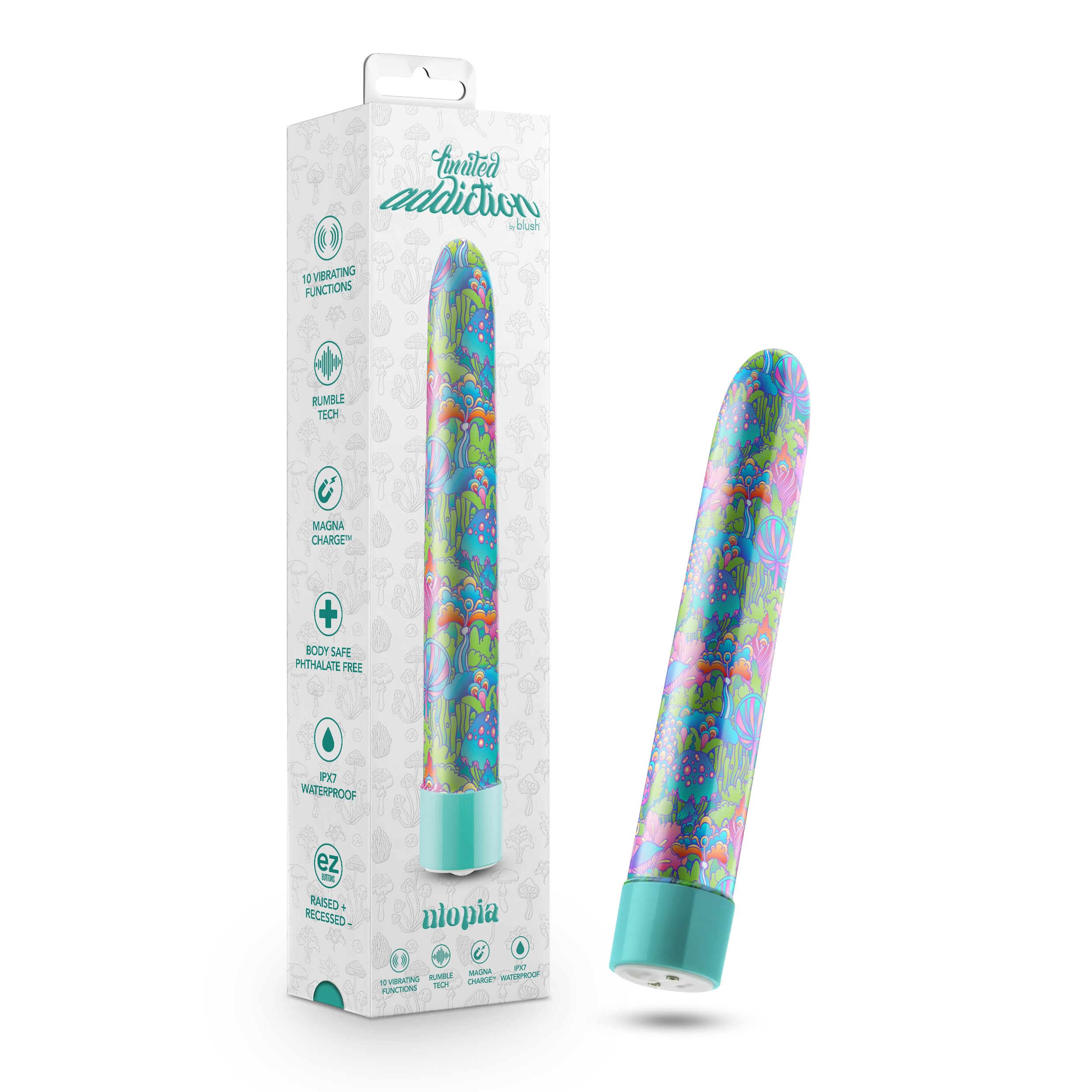 Vibrador Addiction Utopia 1