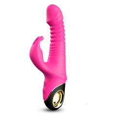 Vibrador Bless your Pussy Pink - Cake Sex Shop