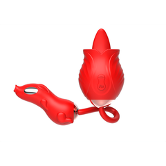 Vibrador Licking Shock Teaser - Cake Sex Shop