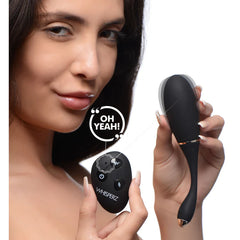 Vibrador 10X Vibrating Egg with Remote Control