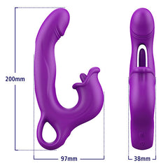 Vibrador Amelia