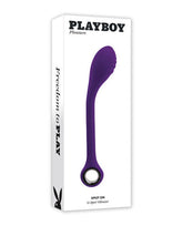 Vibrador Anal Playboy Pleasures Spot On - Cake Sex Shop