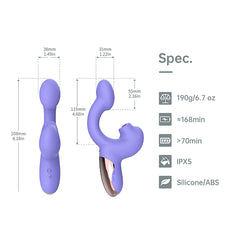 Vibrador App Magic Ponder