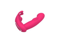 Vibrador App Pink Pussy Plug II