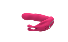 Vibrador App Pink Pussy Plug II