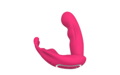 Vibrador App Pink Pussy Plug II