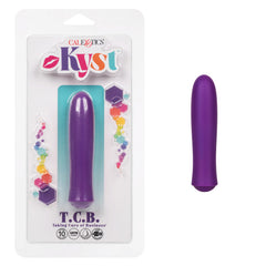 Vibrador Bala Kyst TCB Purple - Cake Sex Shop