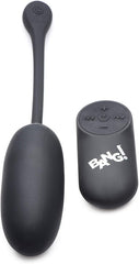 Vibrador Bang 28X Plush Vibrating Egg
