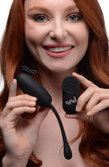 Vibrador Bang 28X Plush Vibrating Egg