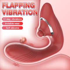 Vibrador Bang My Clit - Cake Sex Shop 2