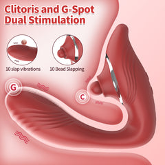 Vibrador Bang My Clit - Cake Sex Shop 2 3 4