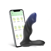 Vibrador App Black Connor