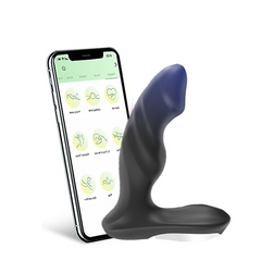 Vibrador App Black Connor