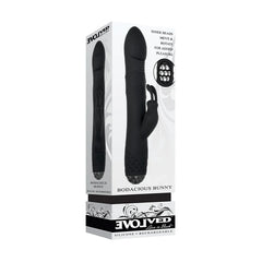 Vibrador Bodacious Bunny - Cake Sex Shop 2 3 4